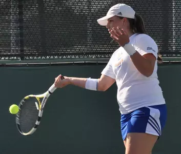 Women's Tennis Continue on the Road at San Diego State Saturday, Jan. 24 Image