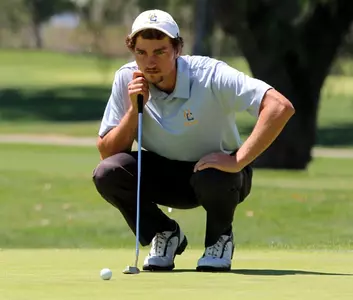 Gillis and Gazzolo Fire Under Par Scores For A Highlander Fourth Place Finish At The Barona Collegiate Cup Image