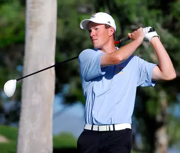 Men's Golf Finishes On Top at the Mission Cup Image