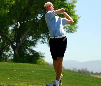 Sam Gillis Finishes In Fifth Place At The Duck Invitational Image