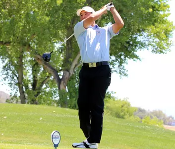 Men's Golf Drops One Spot To Conclude Saint Mary's Invitational Image