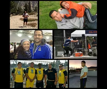 Highlander Highlight: A Day In The Life Of ... Caleb Stuart Image