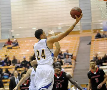Steven Thornton Finger Roll