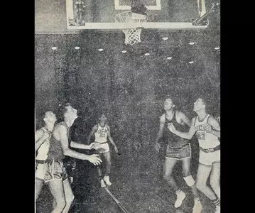 Wayne Saffel Free Throw First Points In UCR History