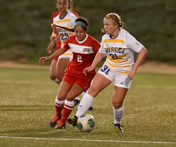 Amber Marani Dribbling
