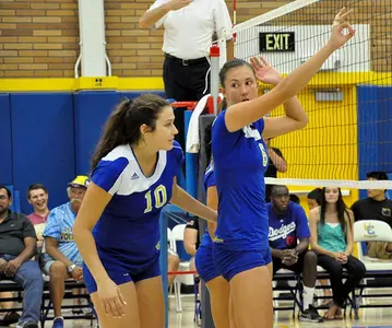 Alex Gresham Named To Lumberjack Classic All-Tournament Team Image