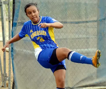 Blanca Barrio Named Big West Women's Soccer Offensive Player Of The Week Image