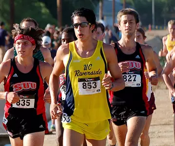 Seth Totten Garners Big West Men's Cross Country Athlete Of The Week Honors Image