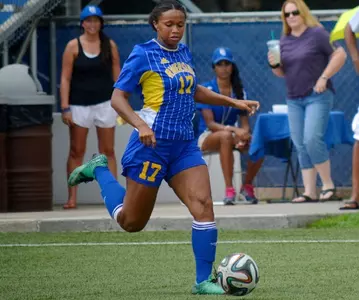 Tatum Lockett Dribbling