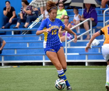 Women's Soccer Welcomes Hawai'i And UC Davis To The Inland Empire This Week Image