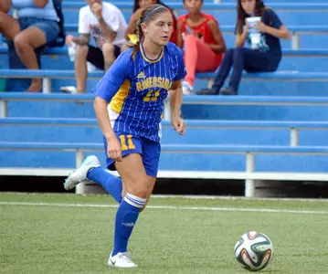 Women's Soccer Hosts UC Santa Barbara And Cal Poly In Race For Postseason Berth Image