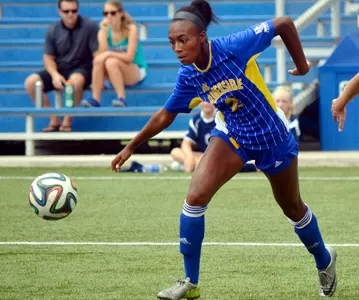 Five UCR Women's Soccer Players Honored On 2014 Big West All-Conference Teams Image