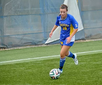 Women's Soccer Opens Big West Play Sunday At UC Irvine Image