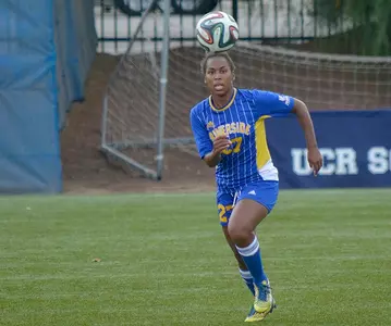 Women's Soccer Hangs Tough With #6 Texas Tech, But Falls 3-2 Image
