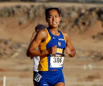 Hefflin Finishes 2nd Overall As Women's XC Places 6th Out Of 21 At Stanford Invite Image
