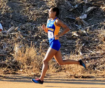 Hefflin Sets School Record In Win As Women's XC Wins 5k Highlander Invitational Image
