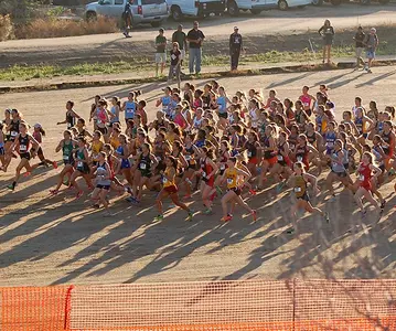 Cross Country Gears Up For Big West Conference Championship Saturday Morning Image