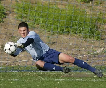 Charles Alamo Diving Save