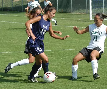 Highlanders Blank Idaho, 2-0, For Third Straight Victory Image