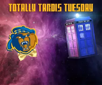 Totally Tardis Tuesday