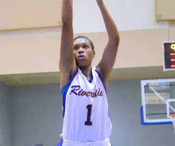 Jaelyn Wilson Free Throw