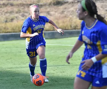 Marani, Barrio, Cunningham Earn NSCAA All-Region Honors Image