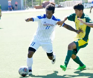 Michael Salazar Dribbling