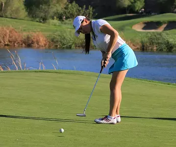 Women’s Golf To Take On CSU Bakersfield In Duel Match Sunday Image