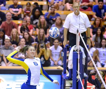 Volleyball Back At Home For Matches Against UC Davis and Irvine Image