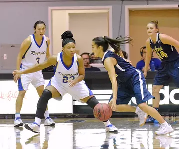 Women's Basketball Heads North To Face #21 Cal And #7 Oregon State Image