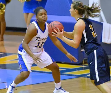 Women's Basketball Plays At Cal Poly Today At 4 PM Image