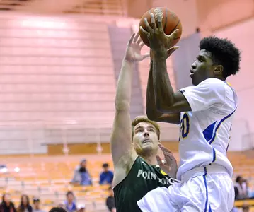 Men's Basketball Travels To LMU Sunday For 3 pm PT Meeting With Lions Image