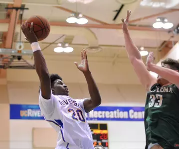 Men's Basketball Remains On Road For Noon PT Tip Sunday At Lamar Image