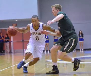 Men's Basketball Hosts Life Pacific, Denver Before Breaking For The Holidays Image