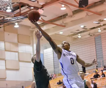 Men's Basketball Spends Thanksgiving Weekend On Road At Utah Image