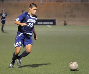 Robert Cate Dribbling