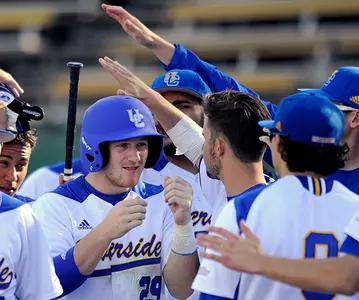Jordan Abernathy's Pinch-Hit Home Run Gives Baseball 3-2 Win At San Diego State Image