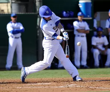 Joe Chavez Takes Home Big West Player Of The Week Honors Image