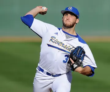 Baseball Picks Up First Big West Win Of Season With 3-2 Victory Over Long Beach State Image