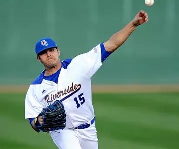Baseball Travels To Cal Poly For Penultimate Conference Series Of The Year Image