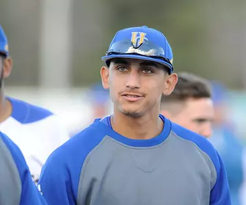 Baseball Bounces Back With 4-1 Win Over Washington State Image