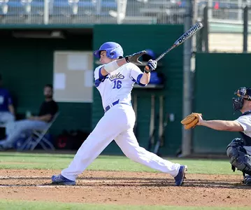 Baseball Drops 5-2 Decision To Loyola Marymount Image