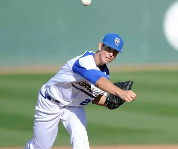 Baseball Travels To Washington State For Four-Game Series Against The Cougars Image