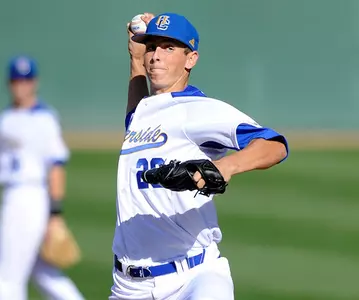 North Dakota Takes Game Two Of Three-Game Series From Baseball, 9-5 Image