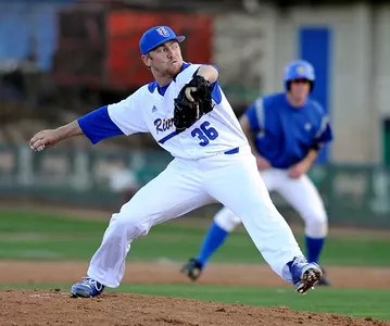 Baseball Remains At Home With Three-Game Series vs. Tulane Image