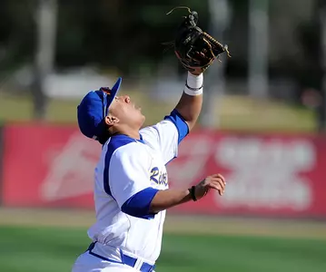 Baseball Drops 6-3 Decision To Hawai'i Image