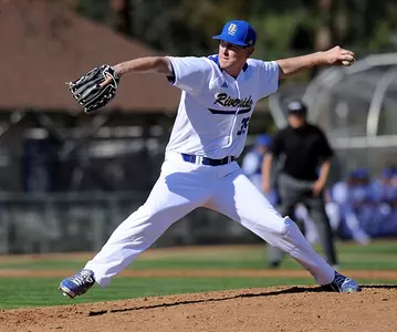 Sprague, Morrison Lead Baseball To 5-3 Win Over CSUN Image