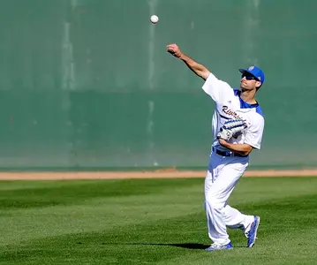 Baseball Falls From the Ranks Of The Unbeaten With 6-2 Loss At San Diego State Image