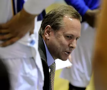 Key Home Games On Tap This Week For Men's Hoops vs. UCSB, Cal Poly Image