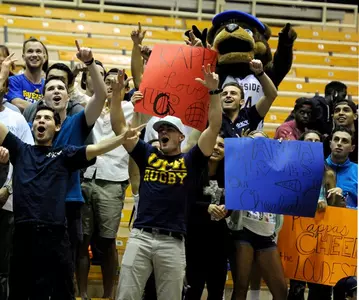 Men's Basketball Looking To Tie Conference Wins Mark Saturday At CSUN Image